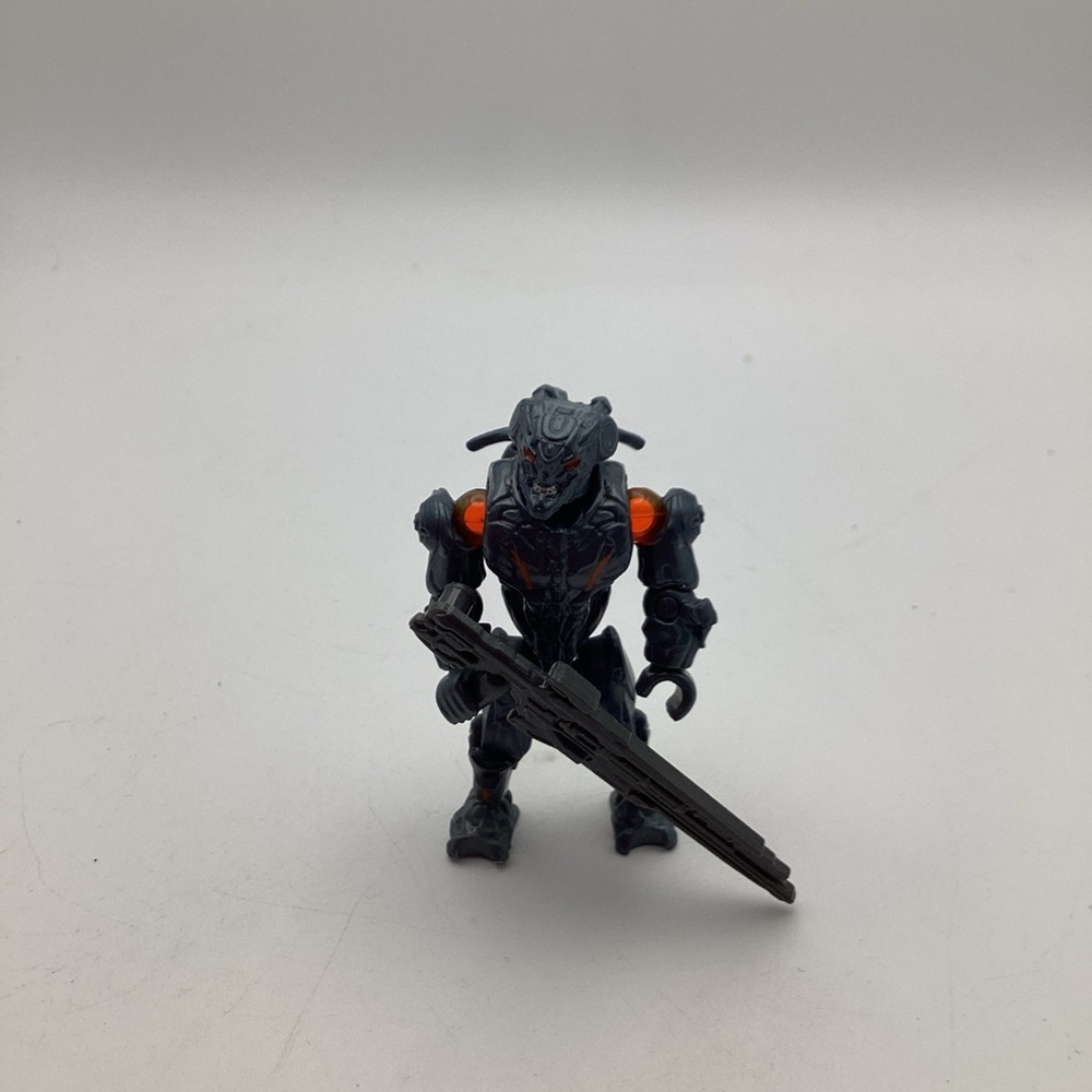 HALO MEGA BLOKS Construx Promethean Soldier Figure CNG67 2015